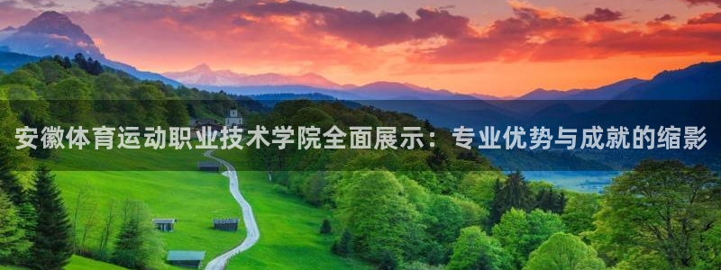 米兰体育官网下载平台注册：安徽体育运动职业技术学院全面展示：