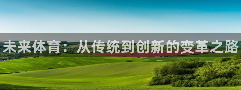 米兰体育官方正版app娱乐网站：未来体育：从传统到创新的变革