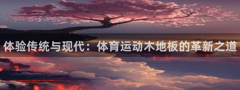 米兰体育官网下载招商电话地址：体验传统与现代：体育运动木地板